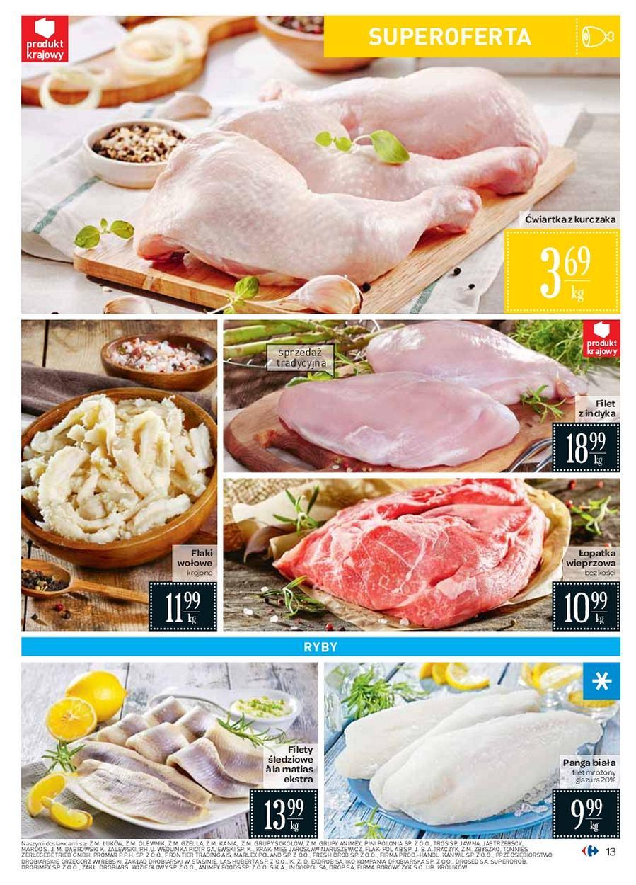 Gazetka promocyjna Carrefour str. 13