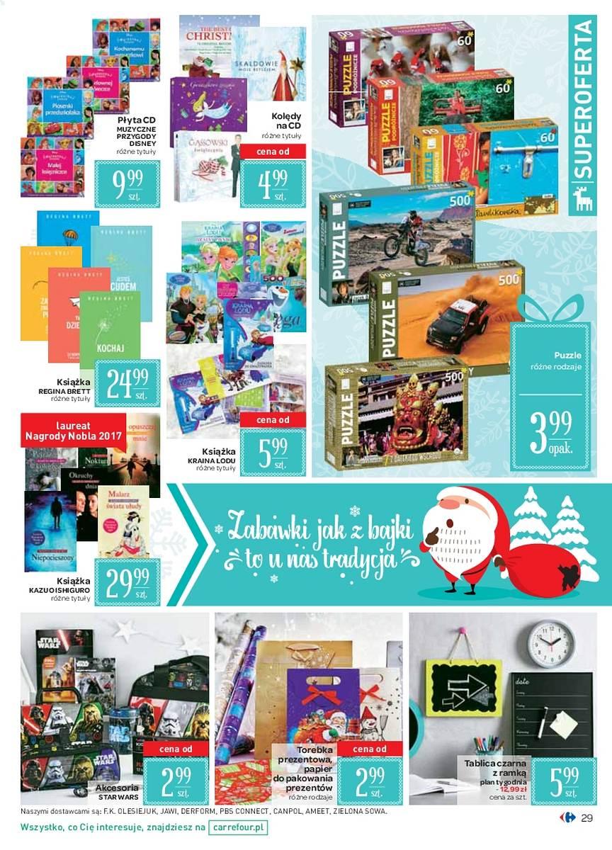 Gazetka promocyjna Carrefour str. 29