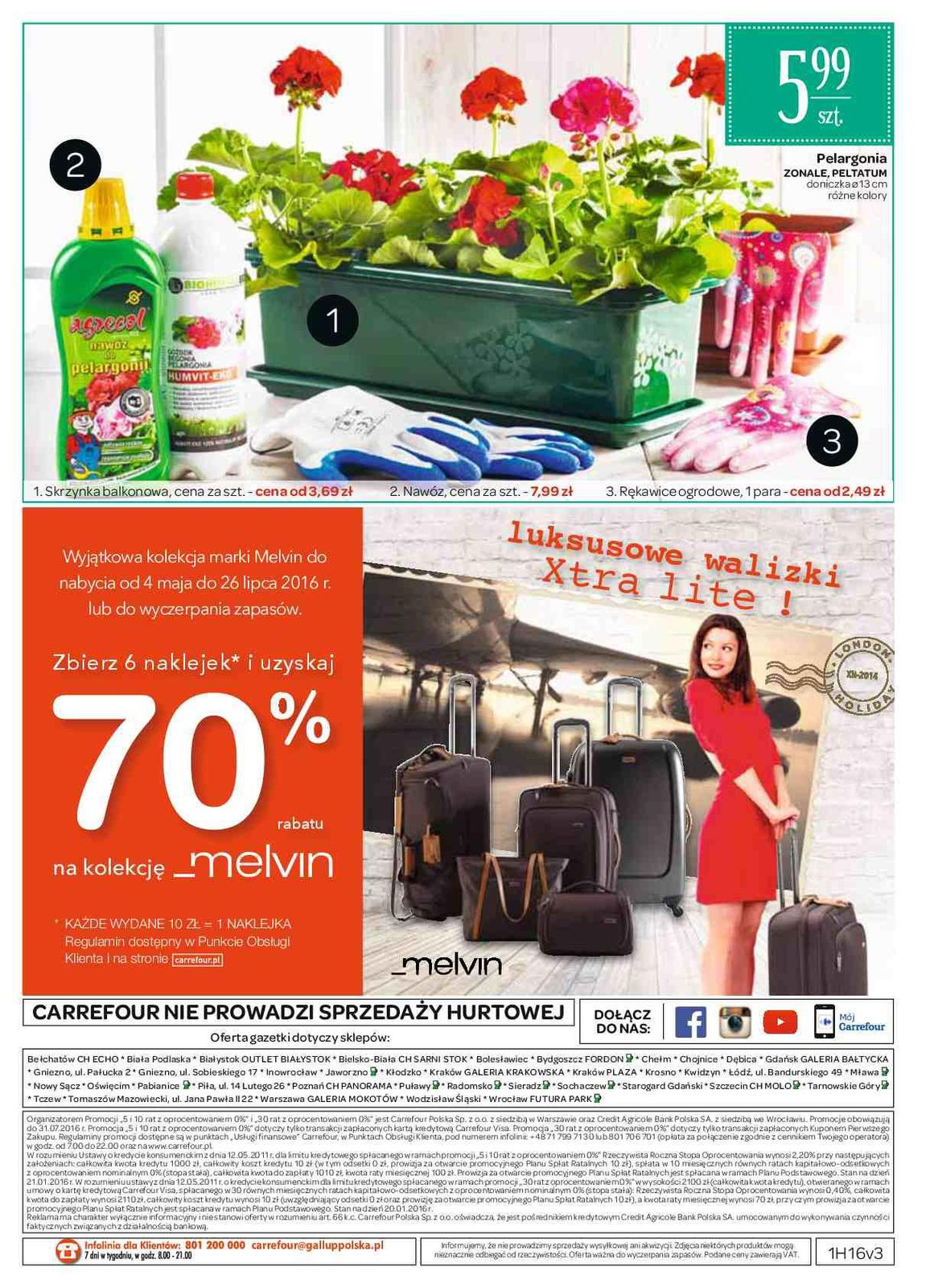 Gazetka promocyjna Carrefour str. 21