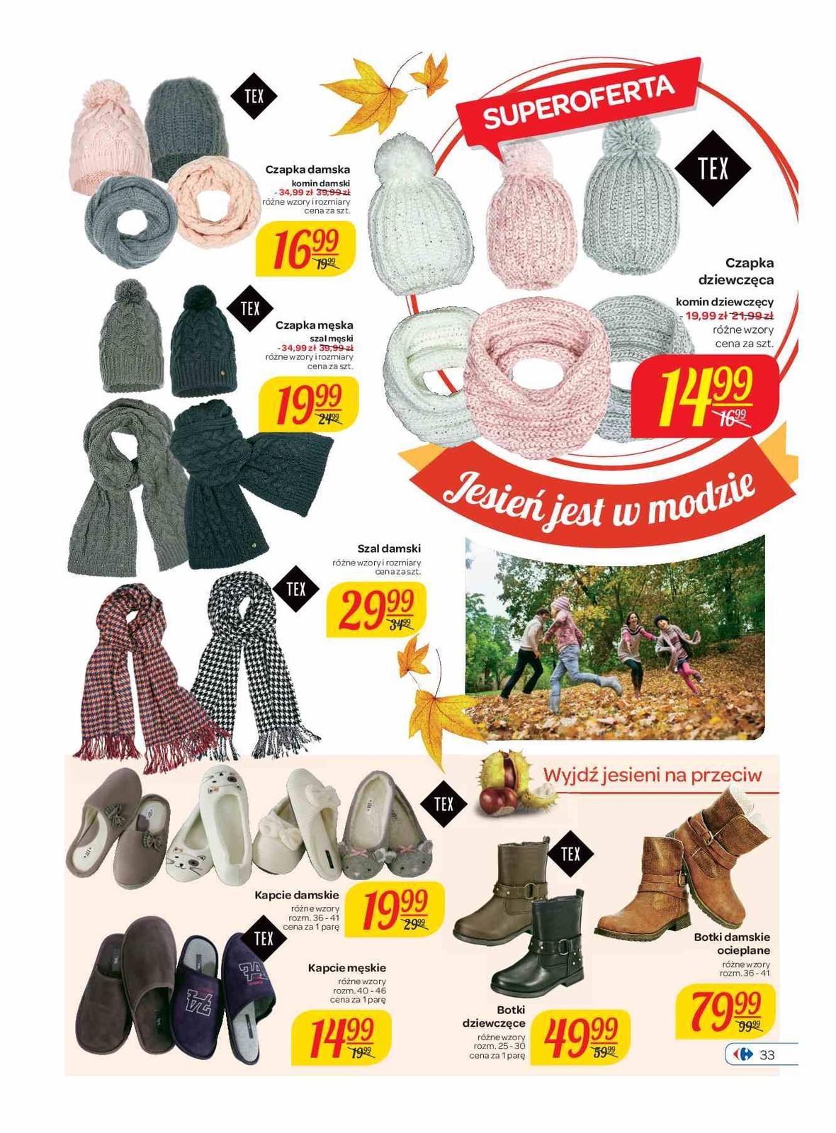 Gazetka promocyjna Carrefour str. 33