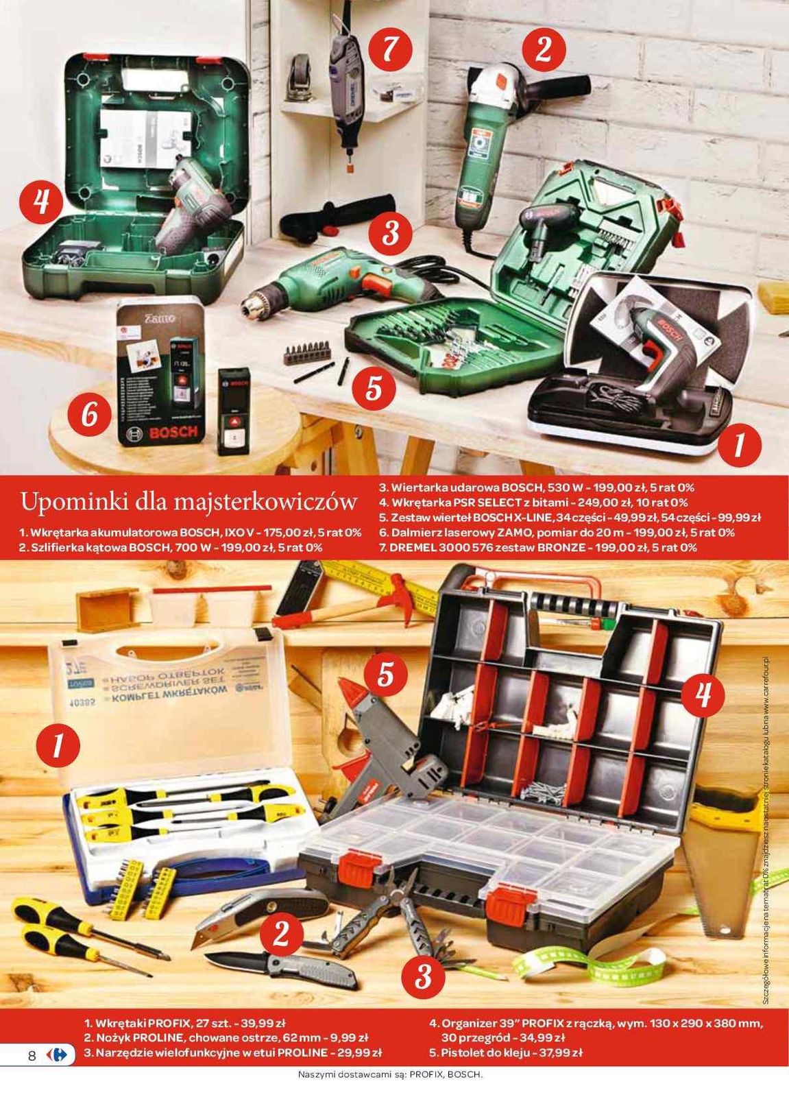 Gazetka promocyjna Carrefour str. 8