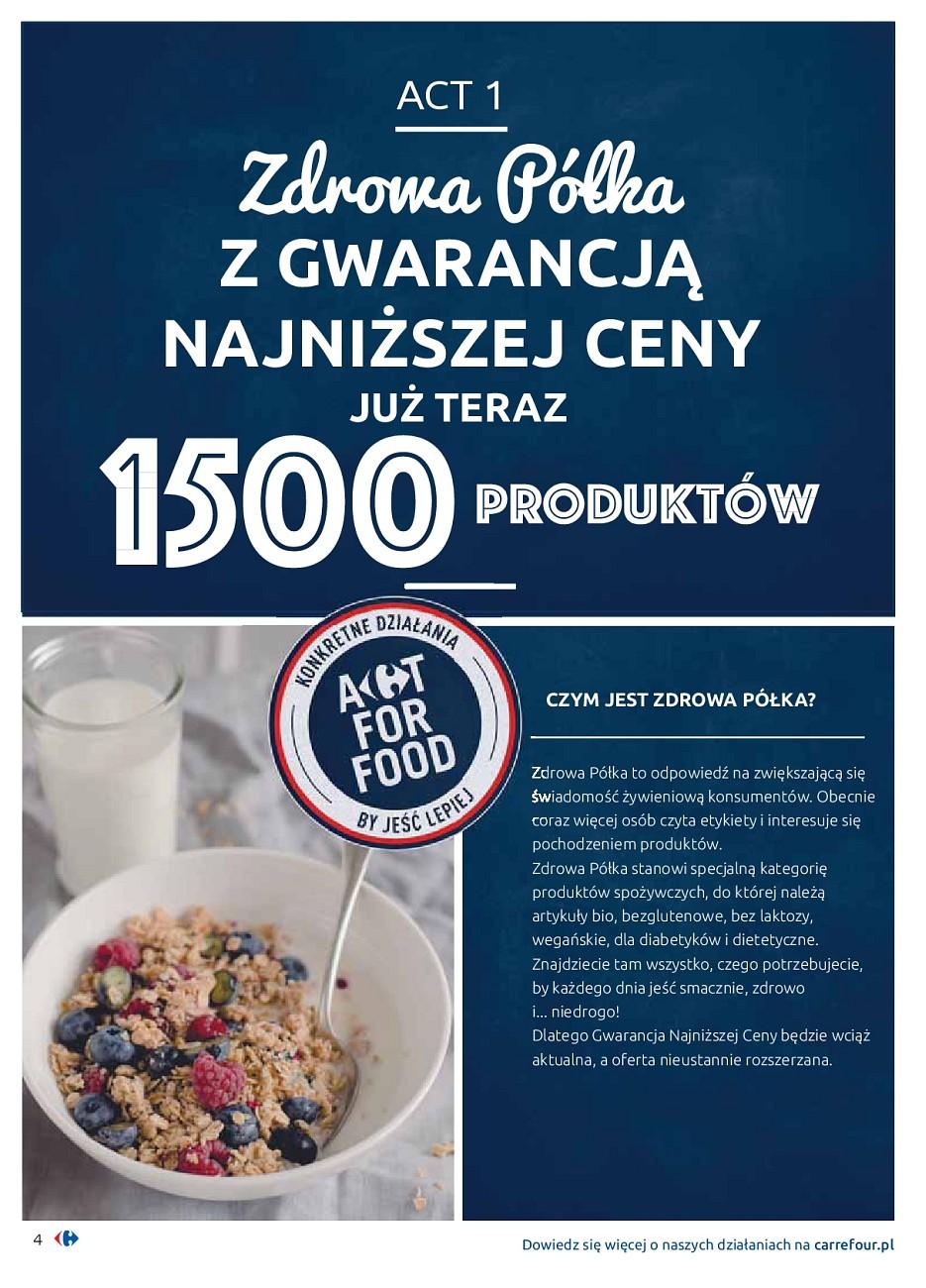 Gazetka promocyjna Carrefour str. 4
