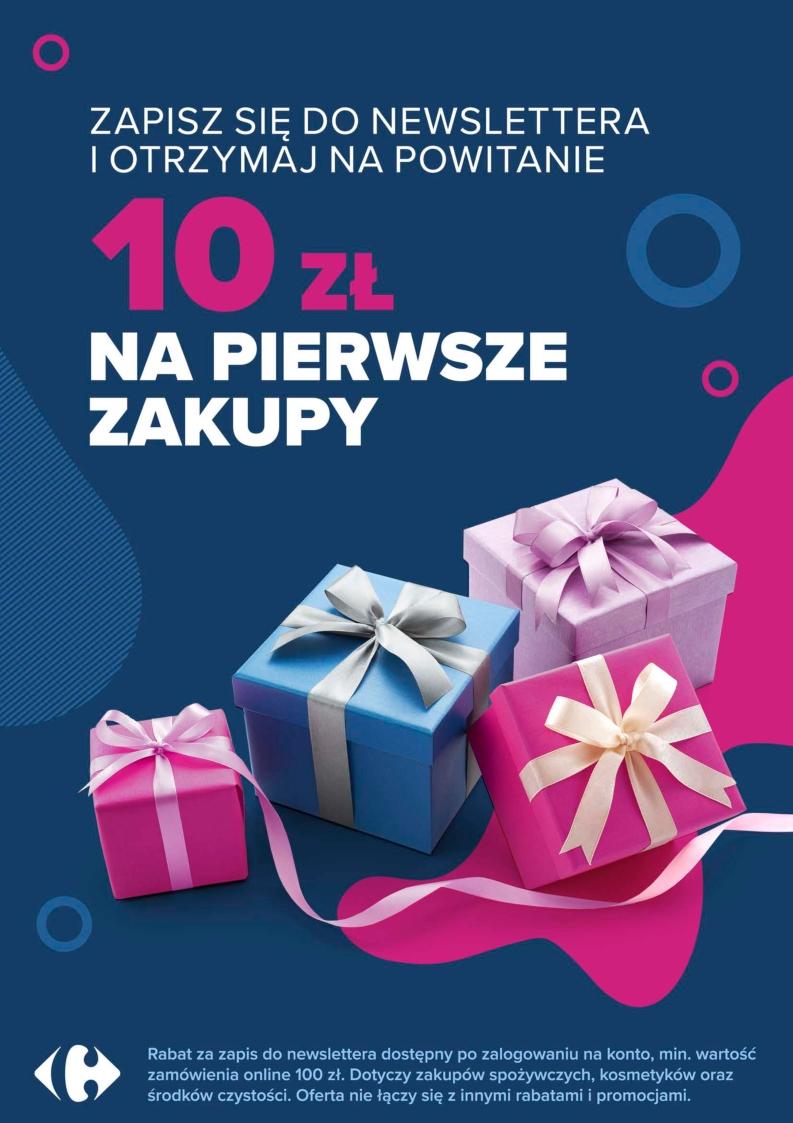 Gazetka promocyjna Carrefour str. 19