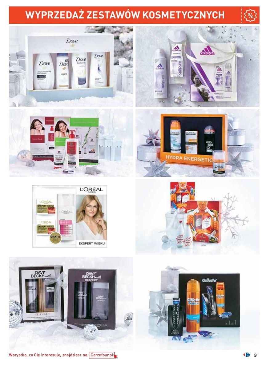 Gazetka promocyjna Carrefour str. 9