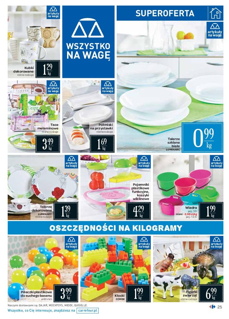 Gazetka promocyjna Carrefour str. 25