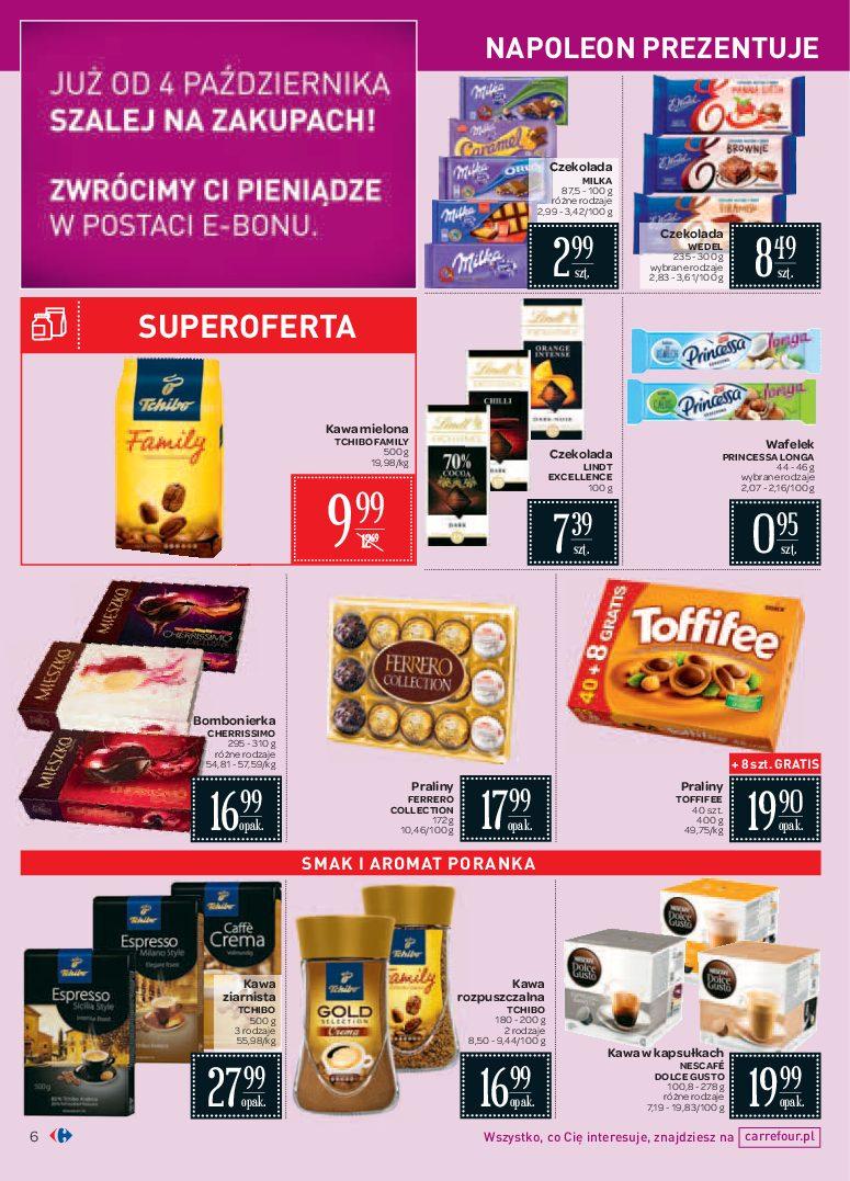 Gazetka promocyjna Carrefour str. 6