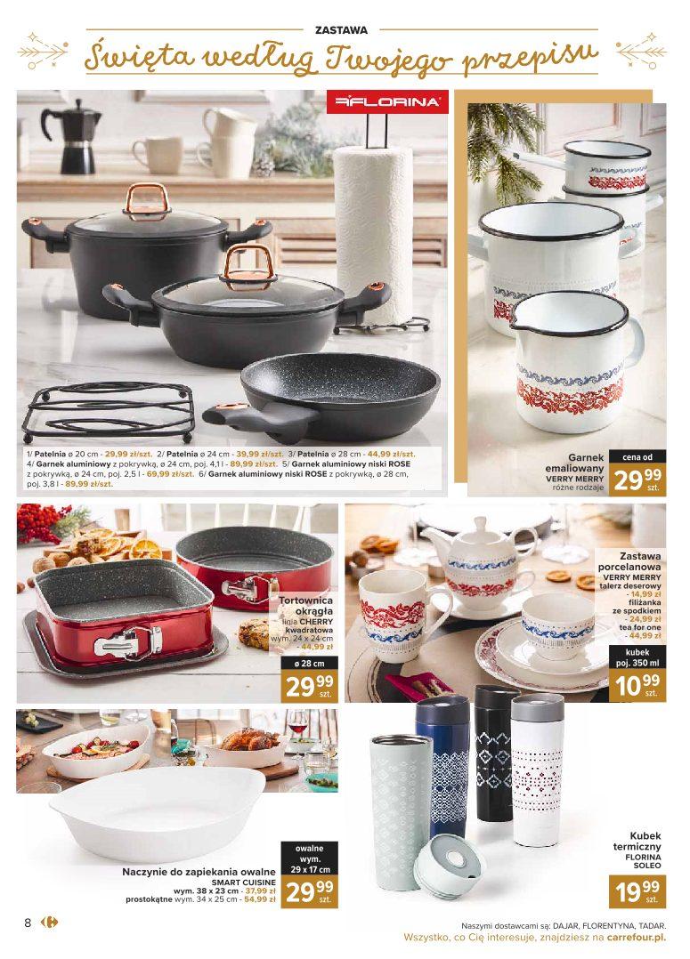 Gazetka promocyjna Carrefour str. 8