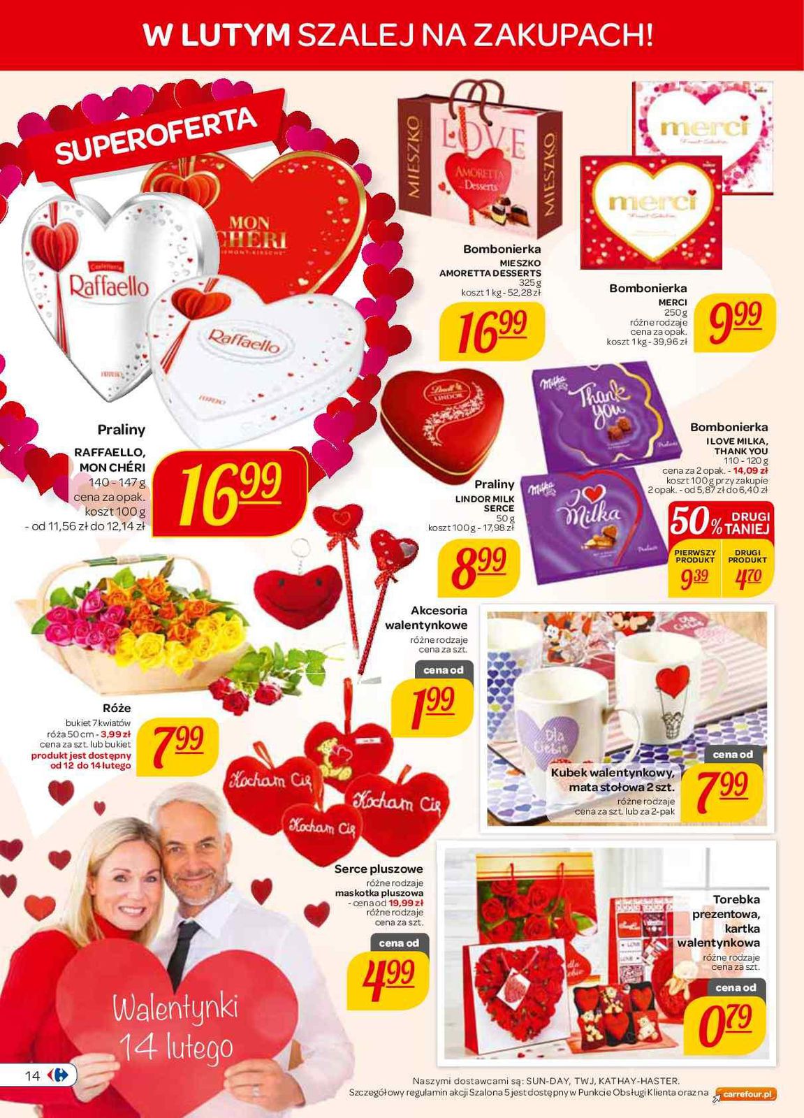 Gazetka promocyjna Carrefour str. 14