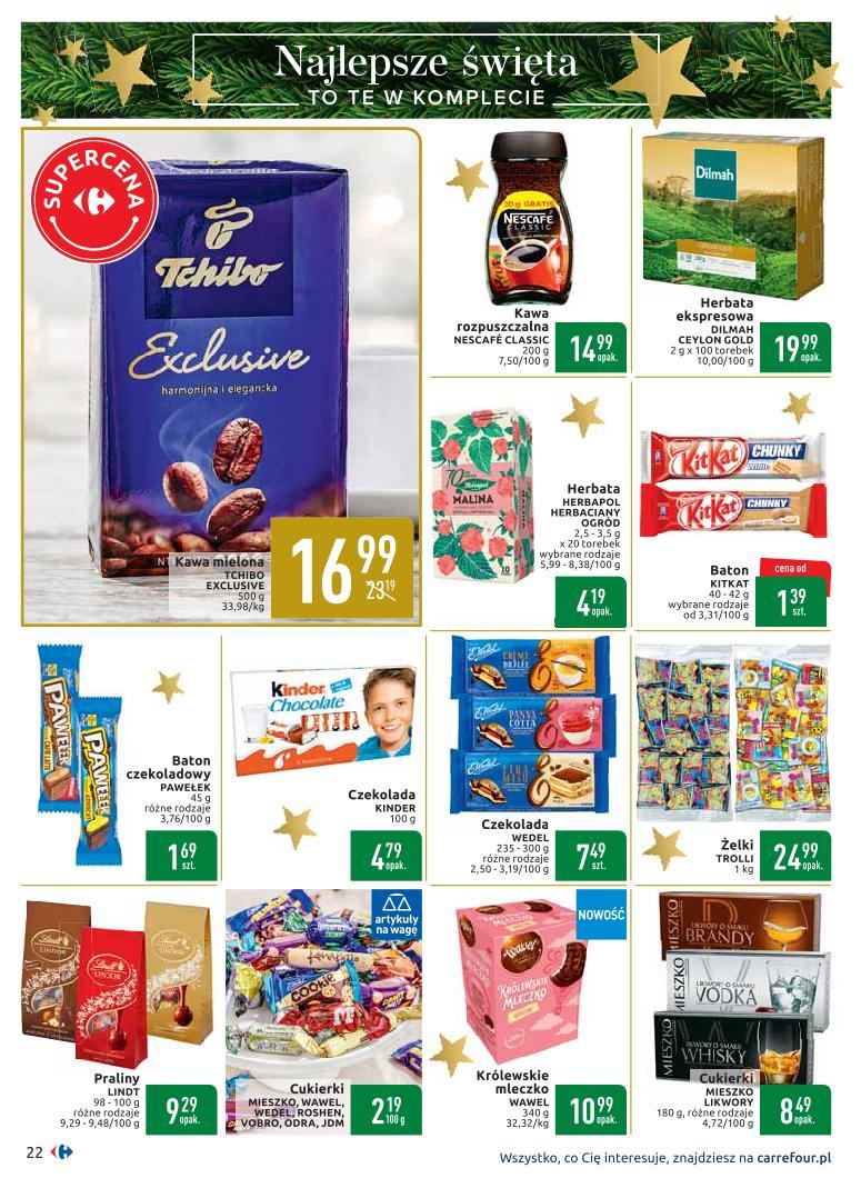Gazetka promocyjna Carrefour str. 22