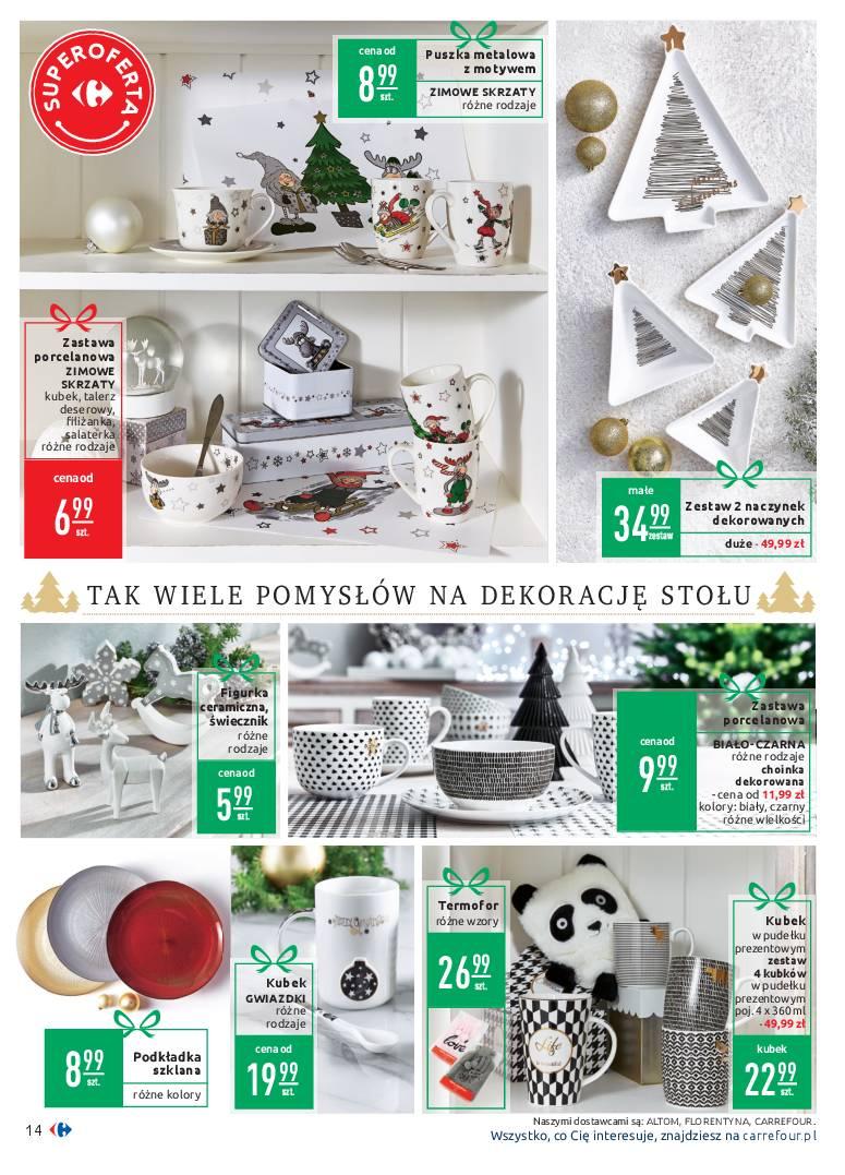 Gazetka promocyjna Carrefour str. 14