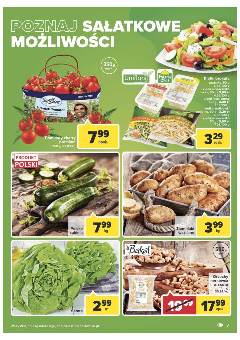 Gazetka promocyjna Carrefour str. 3