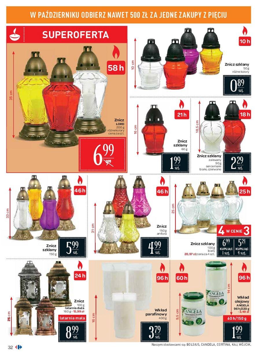 Gazetka promocyjna Carrefour str. 32