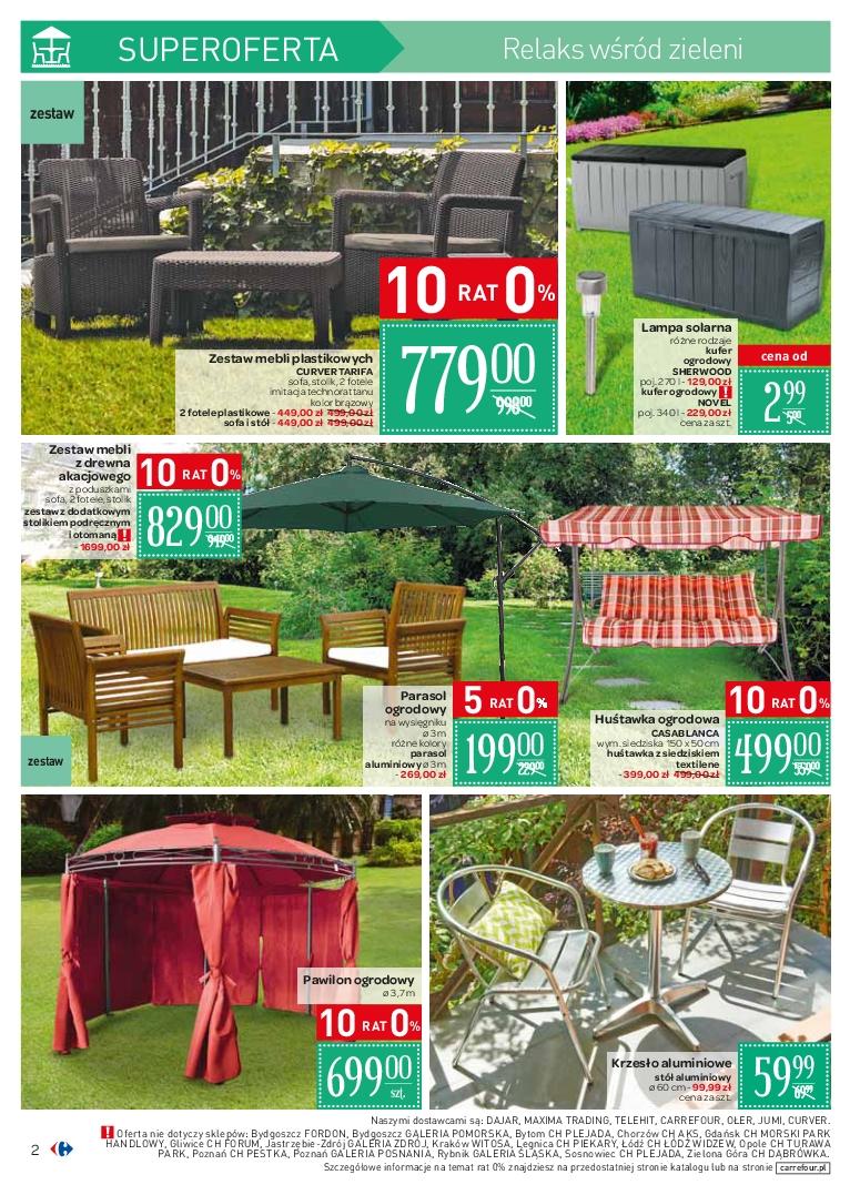 Gazetka promocyjna Carrefour str. 2