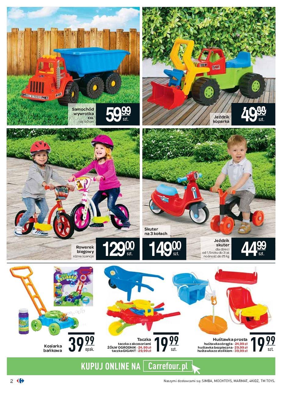 Gazetka promocyjna Carrefour str. 2