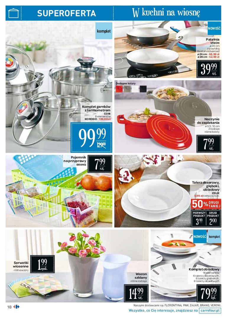 Gazetka promocyjna Carrefour str. 18