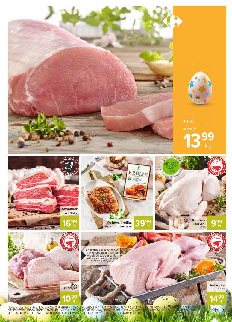 Gazetka promocyjna Carrefour str. 9
