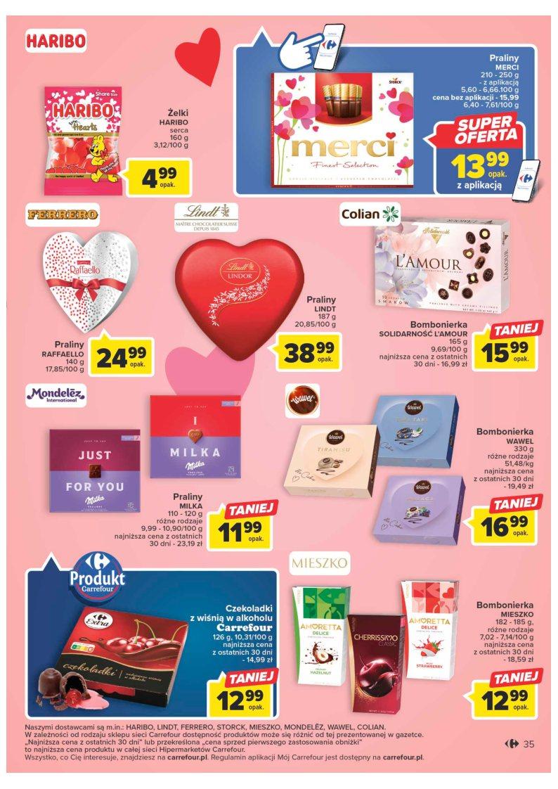 Gazetka promocyjna Carrefour str. 37