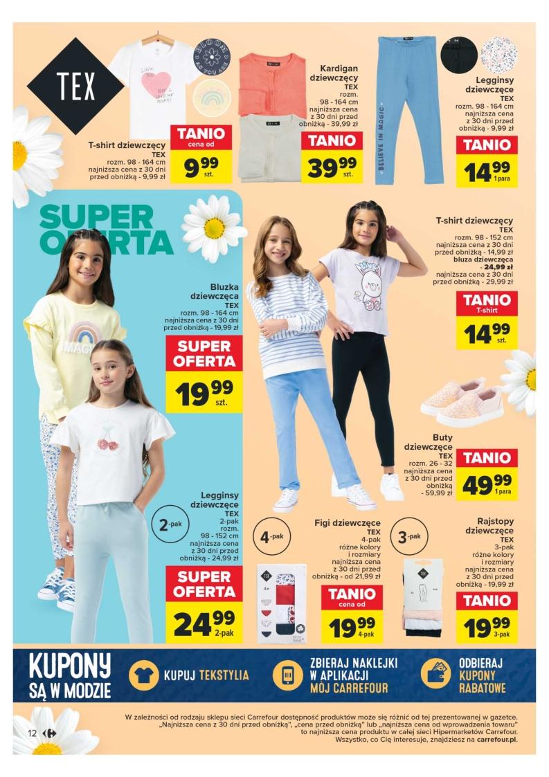 Gazetka promocyjna Carrefour str. 12