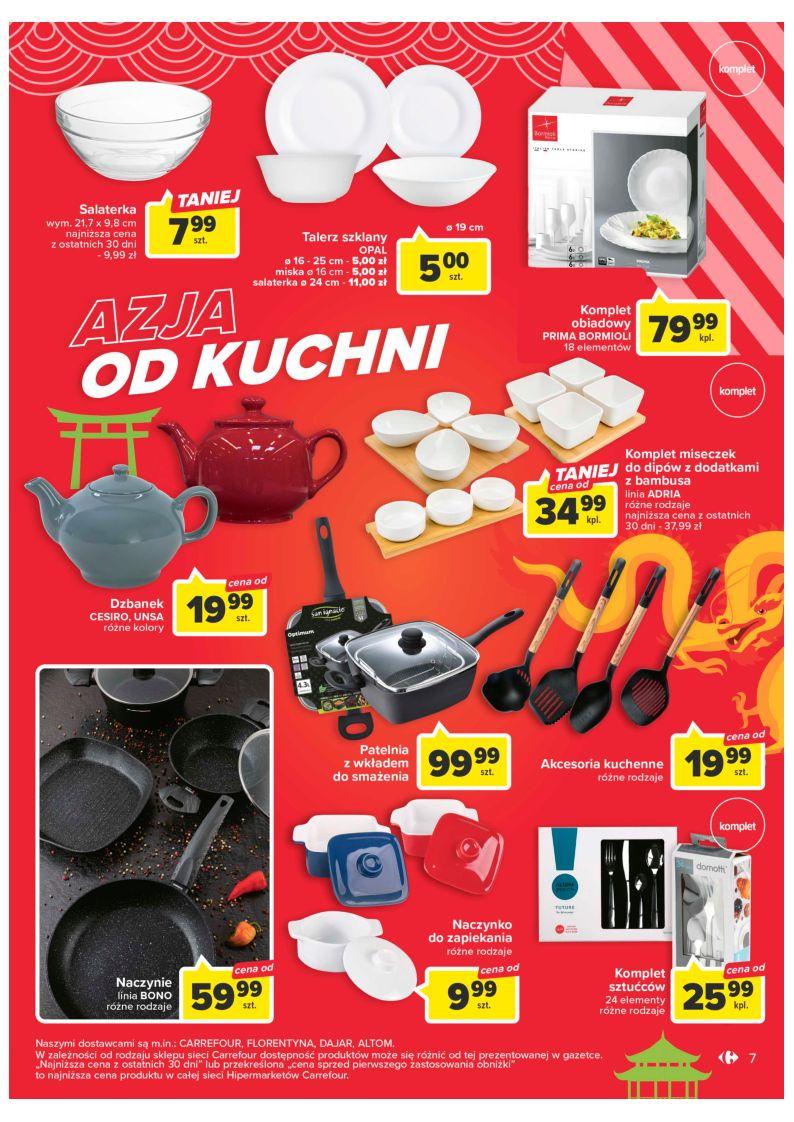 Gazetka promocyjna Carrefour str. 7