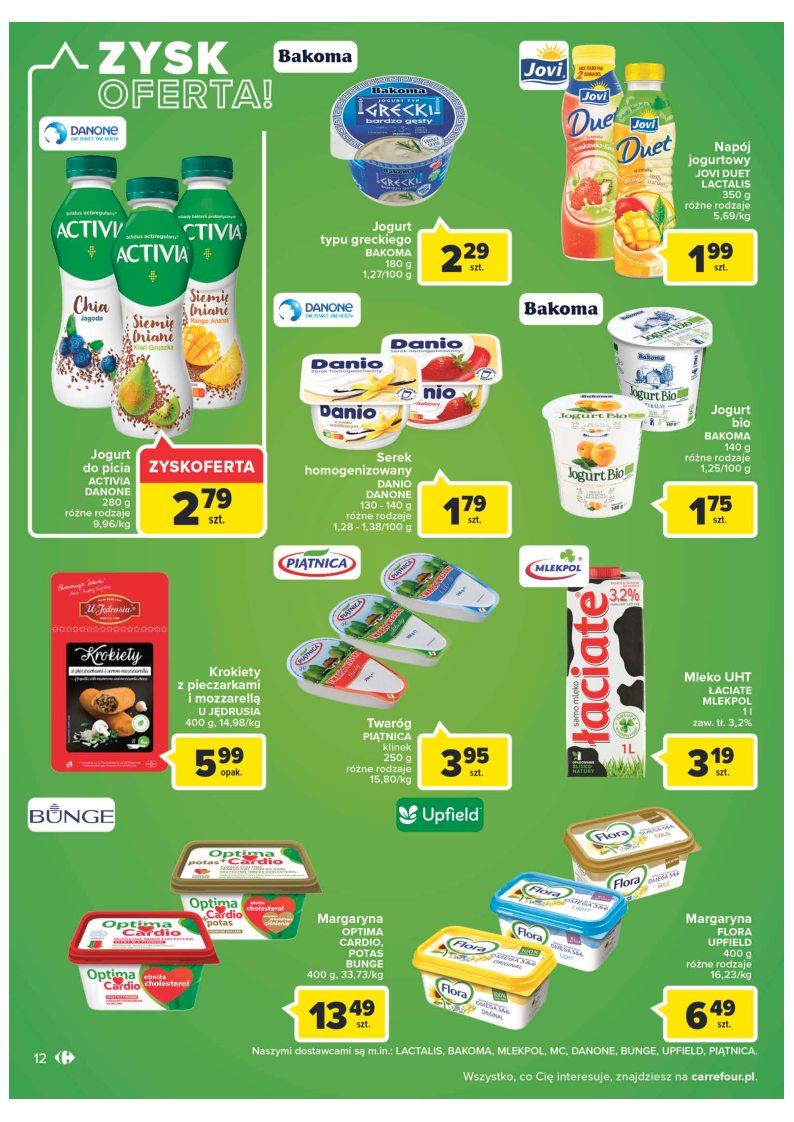 Gazetka promocyjna Carrefour str. 12