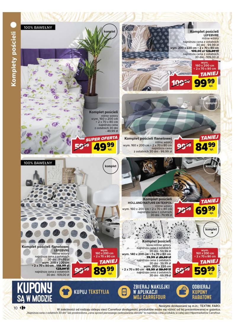 Gazetka promocyjna Carrefour str. 10