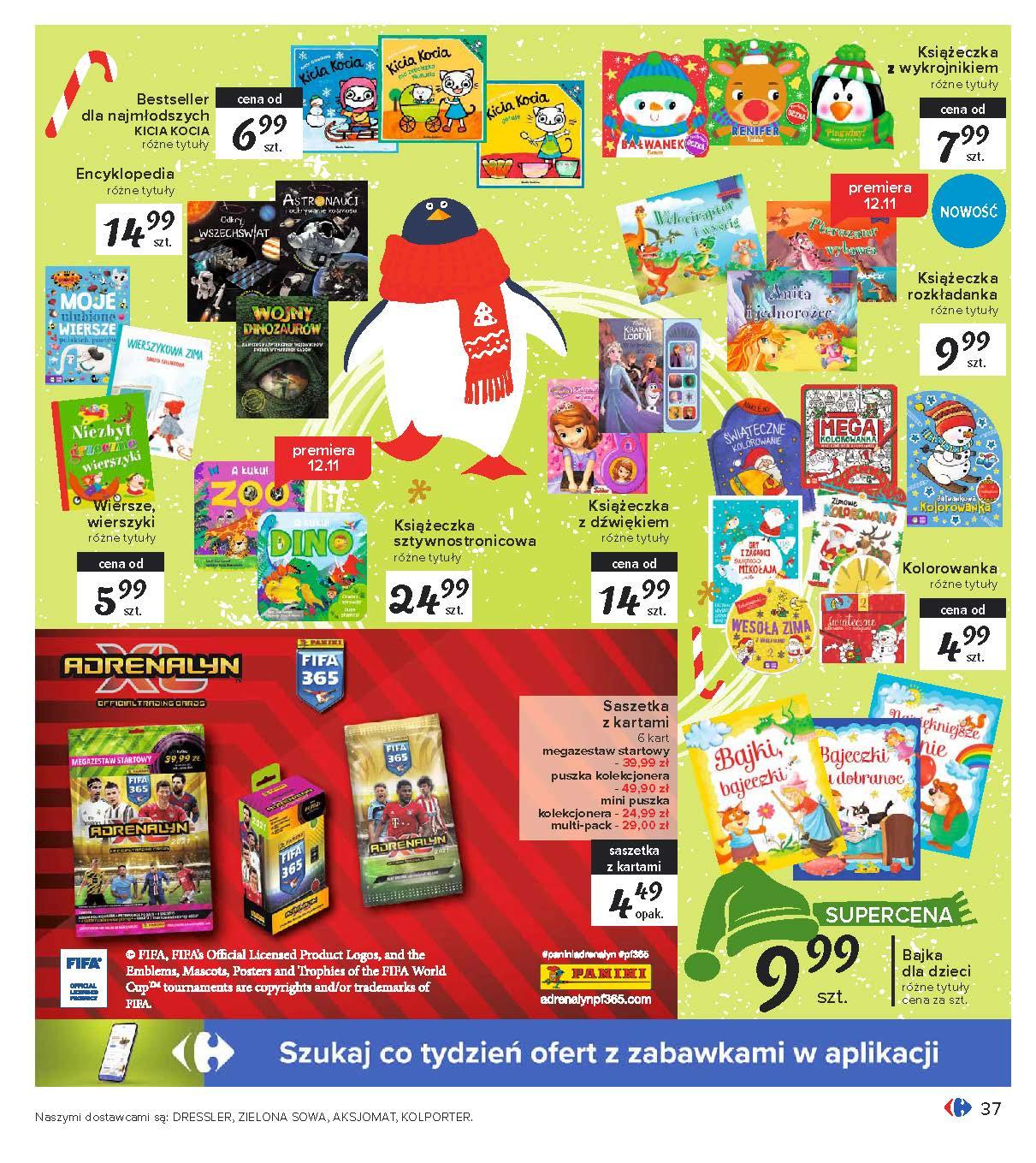 Gazetka promocyjna Carrefour str. 37