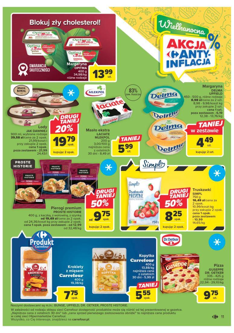 Gazetka promocyjna Carrefour str. 11