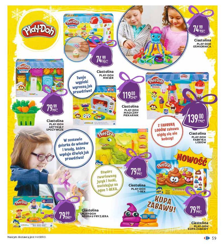 Gazetka promocyjna Carrefour str. 59