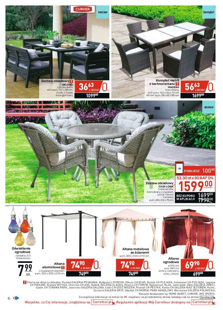Gazetka promocyjna Carrefour str. 6