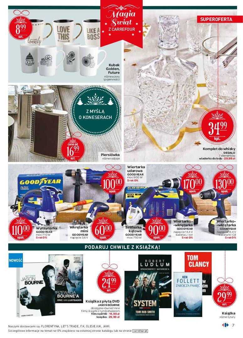 Gazetka promocyjna Carrefour str. 7
