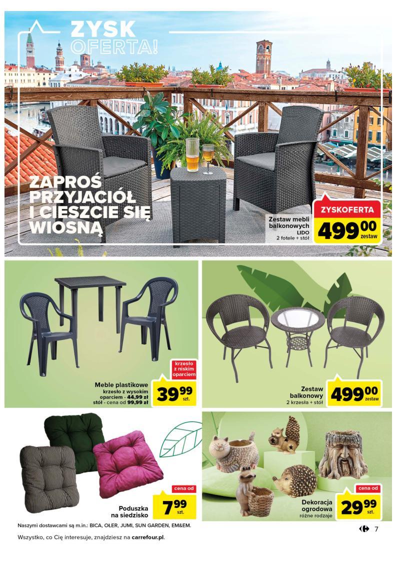 Gazetka promocyjna Carrefour str. 7