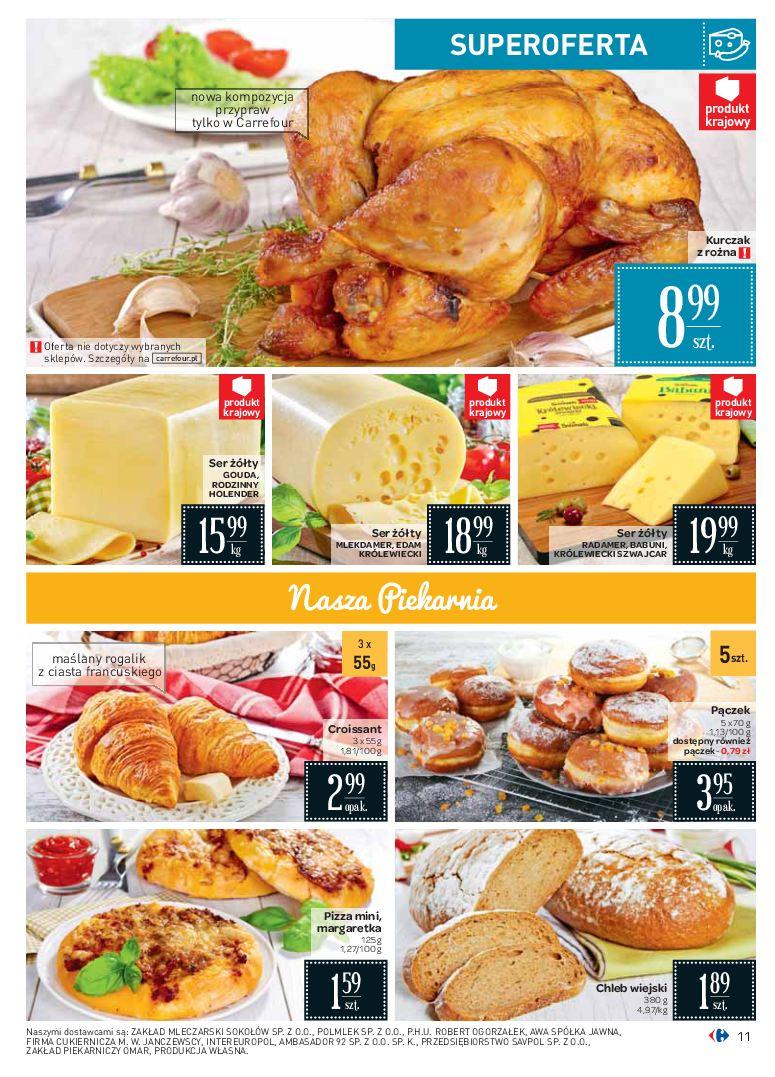 Gazetka promocyjna Carrefour str. 11