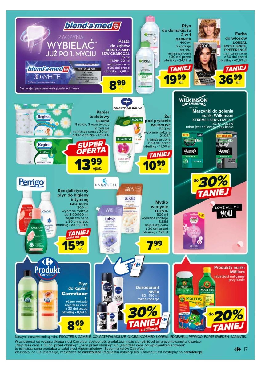 Gazetka promocyjna Carrefour str. 19