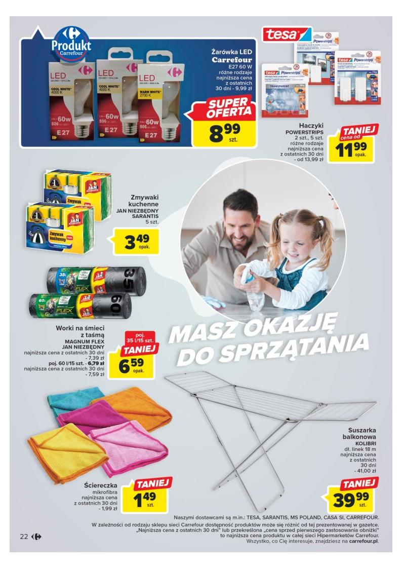 Gazetka promocyjna Carrefour str. 24