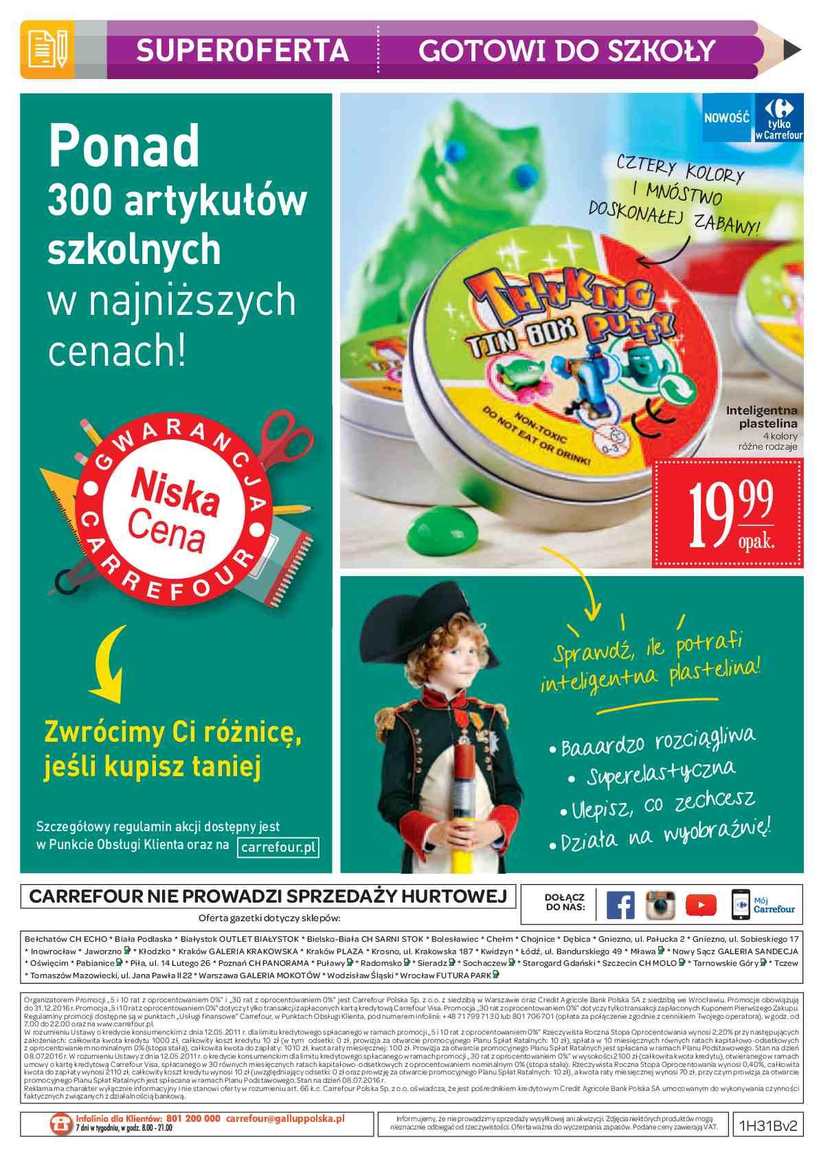 Gazetka promocyjna Carrefour str. 8