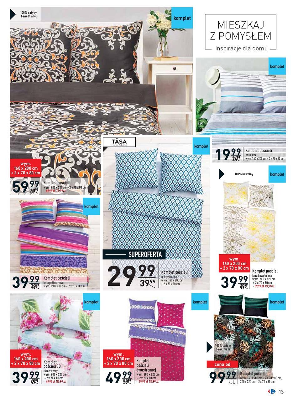 Gazetka promocyjna Carrefour str. 13