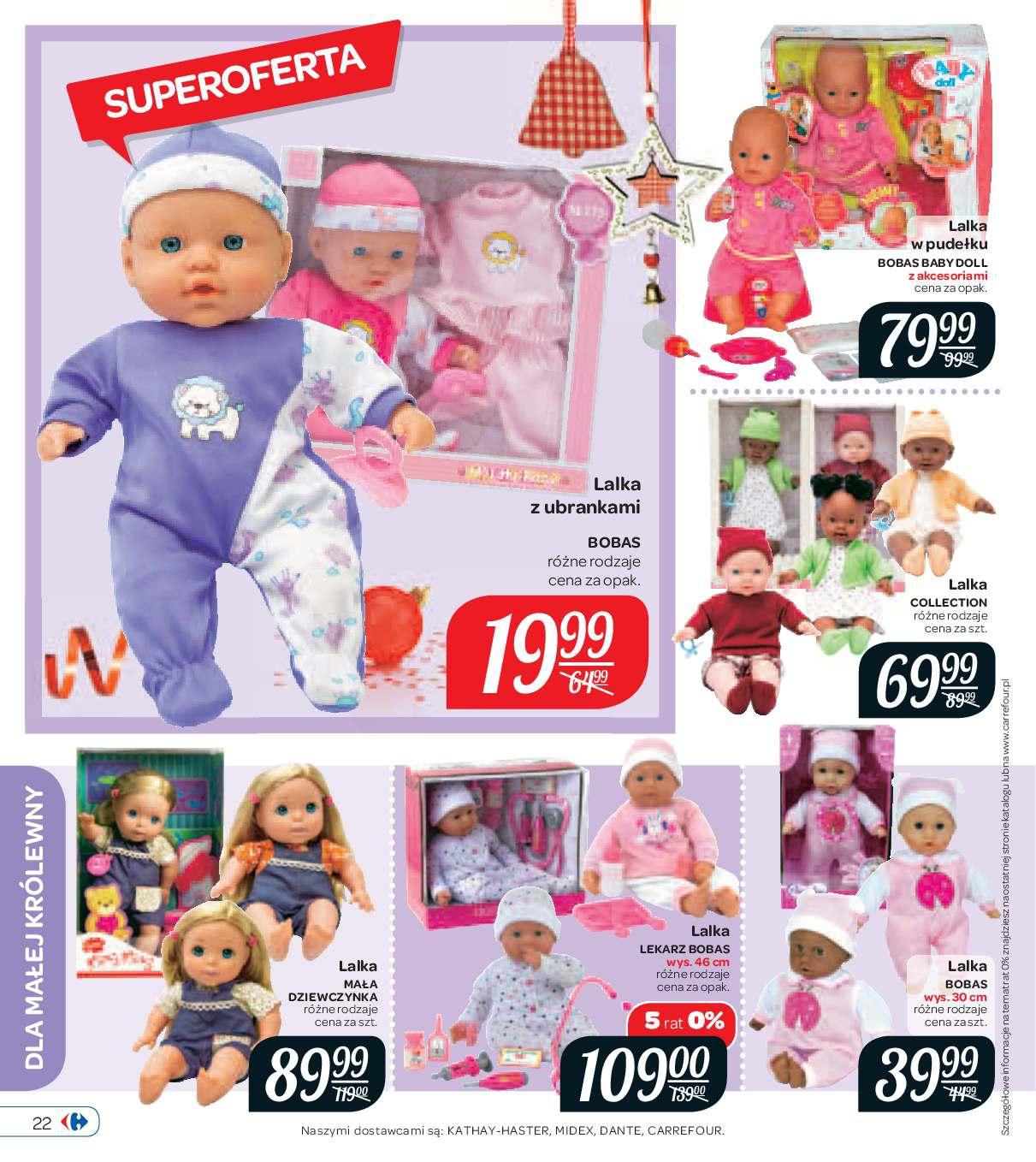 Gazetka promocyjna Carrefour str. 22