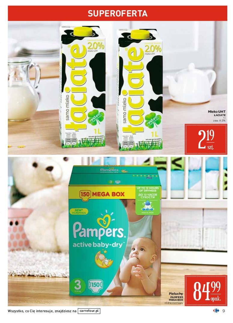 Gazetka promocyjna Carrefour str. 9