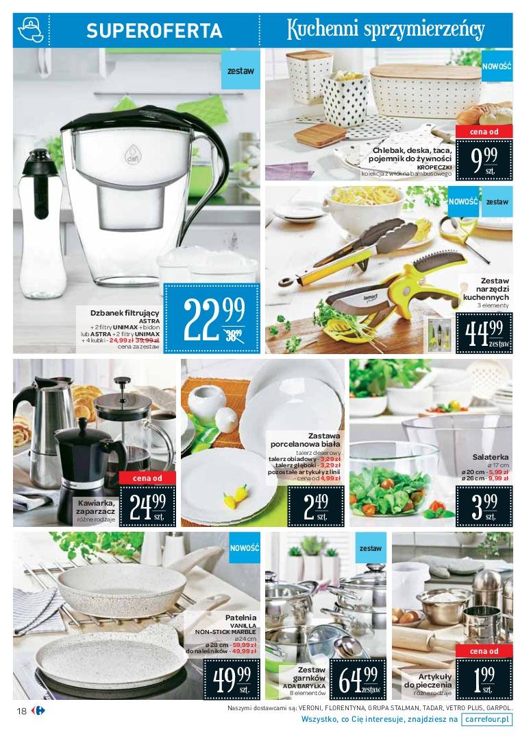 Gazetka promocyjna Carrefour str. 18