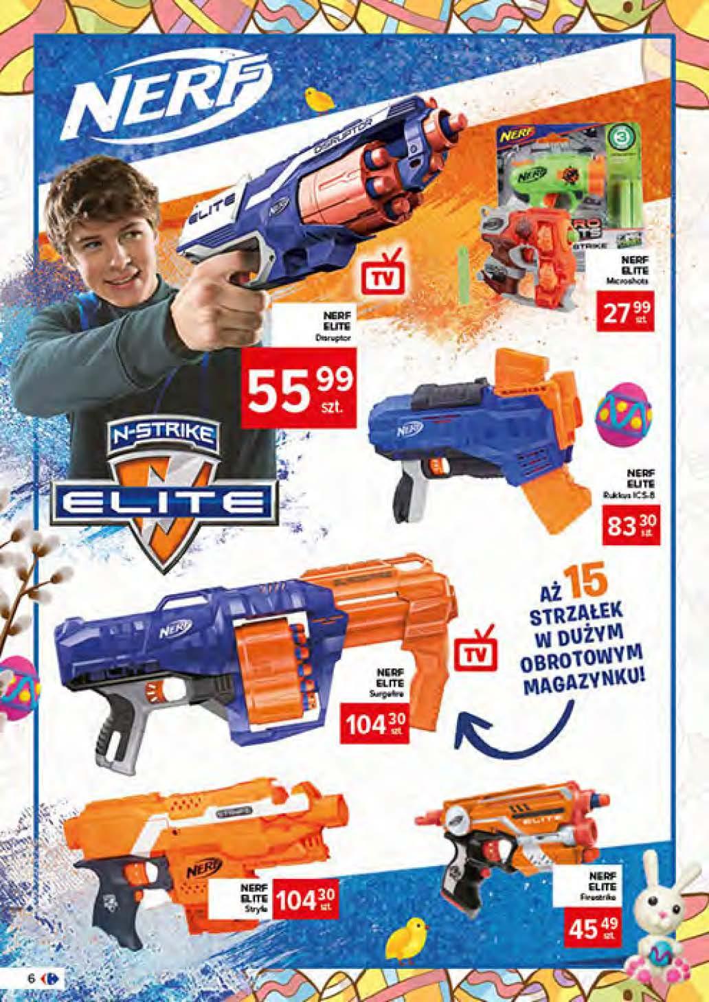 Gazetka promocyjna Carrefour str. 6