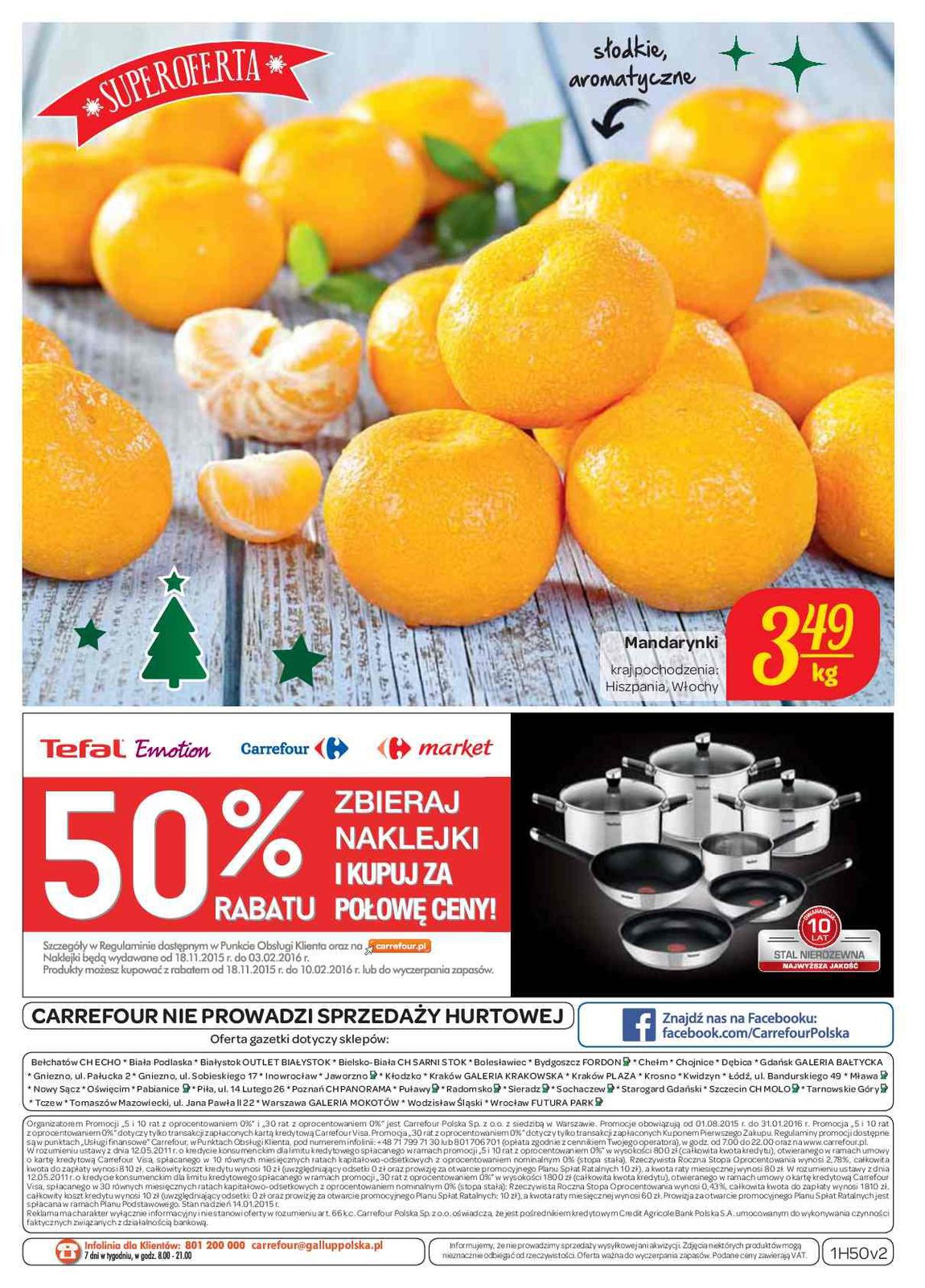 Gazetka promocyjna Carrefour str. 25