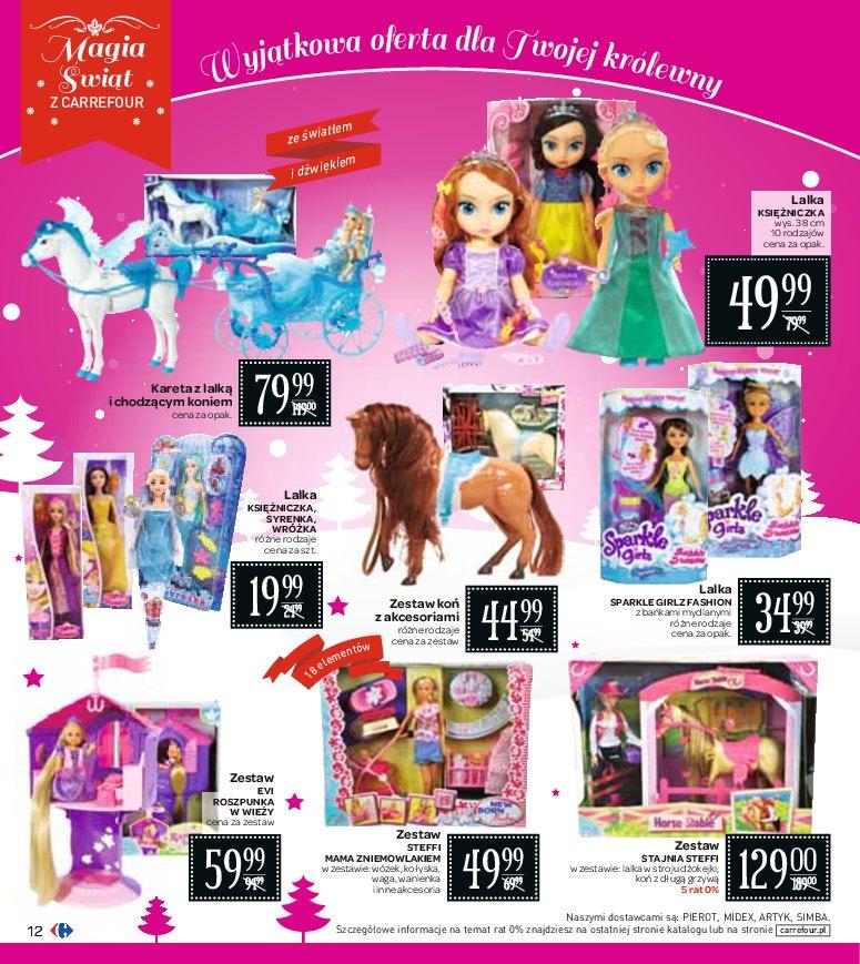 Gazetka promocyjna Carrefour str. 12
