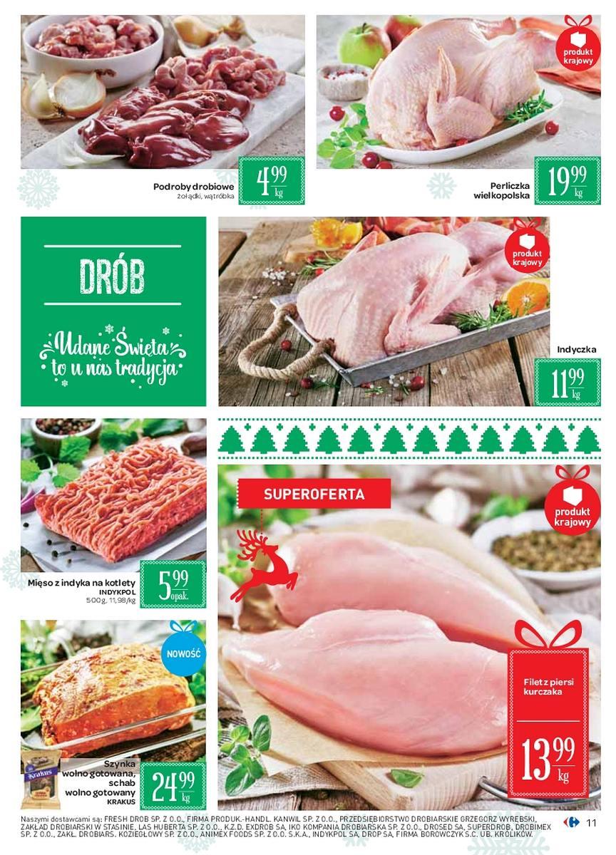 Gazetka promocyjna Carrefour str. 11