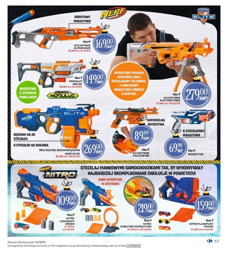 Gazetka promocyjna Carrefour str. 57