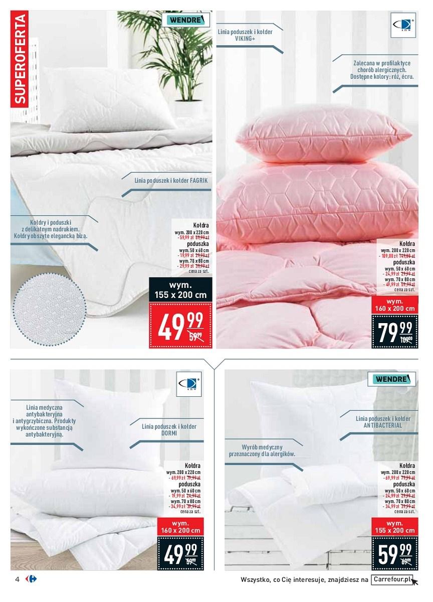 Gazetka promocyjna Carrefour str. 4