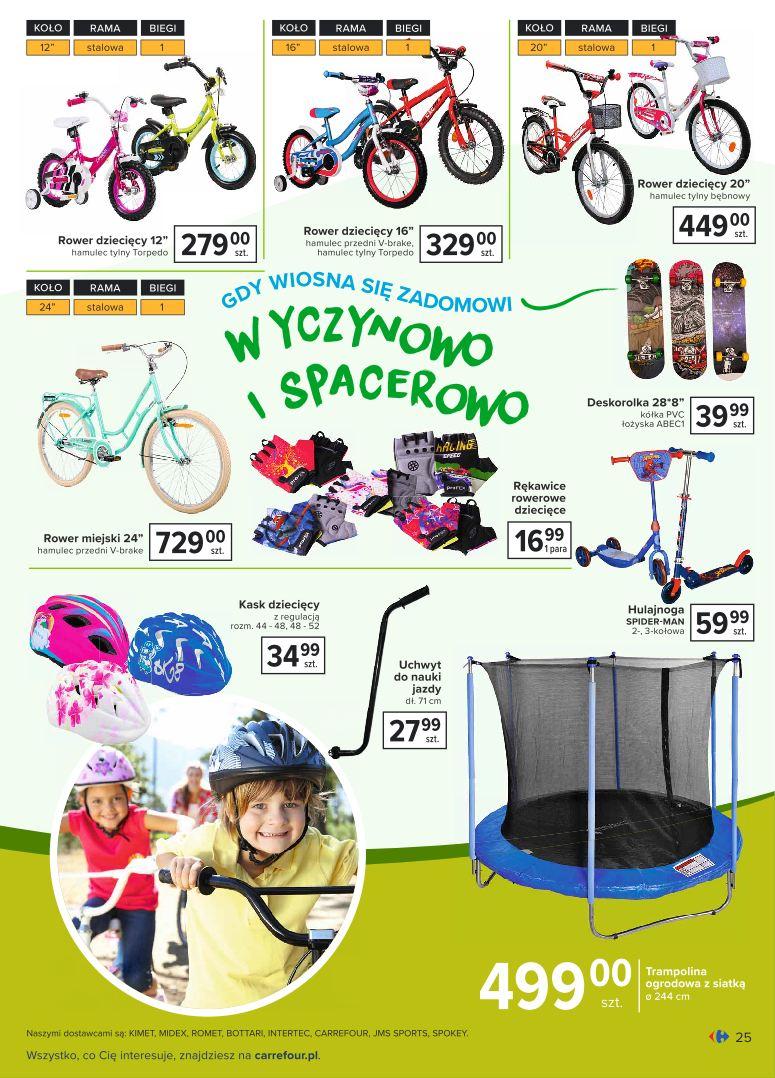Gazetka promocyjna Carrefour str. 25
