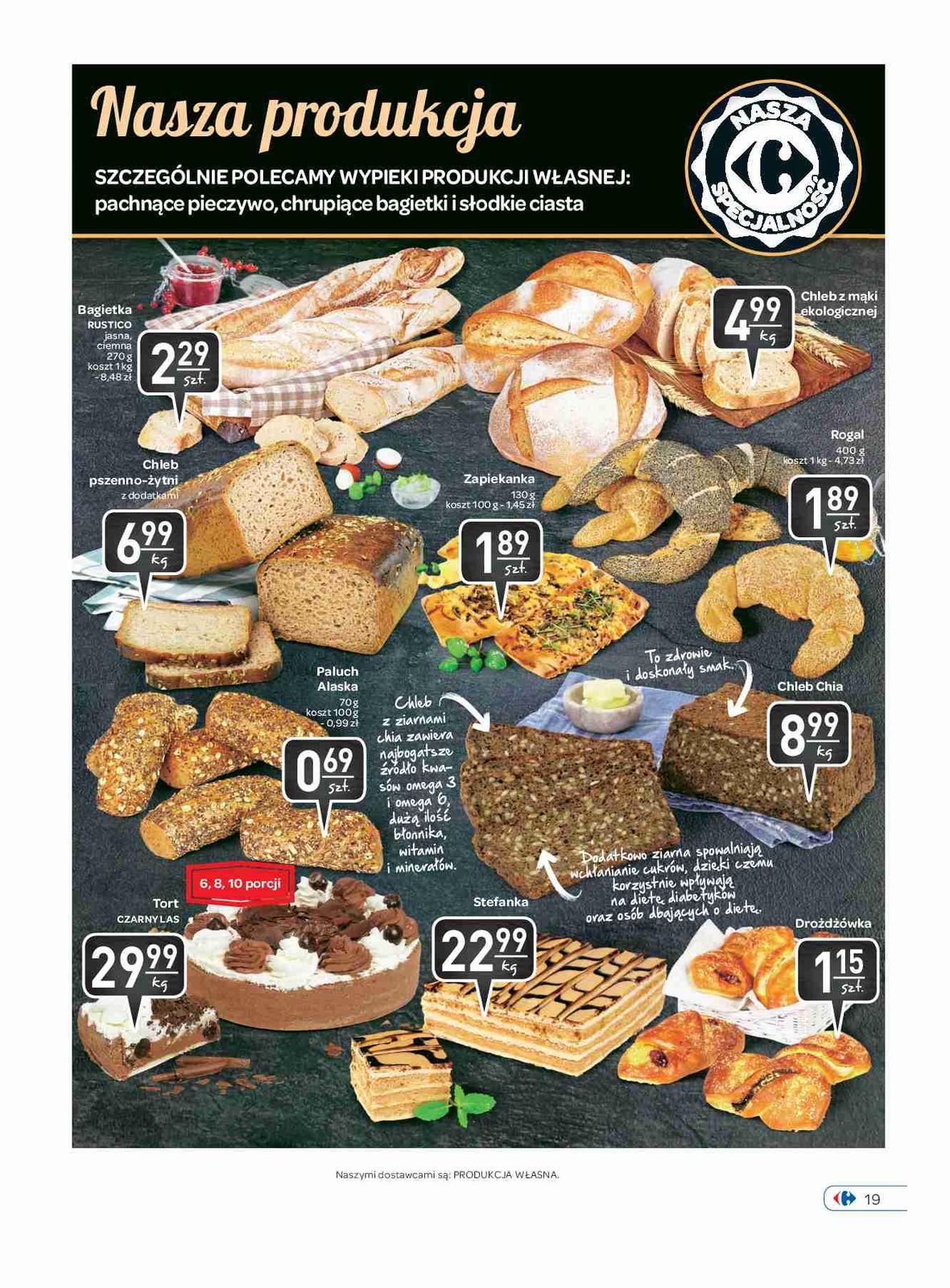 Gazetka promocyjna Carrefour str. 19