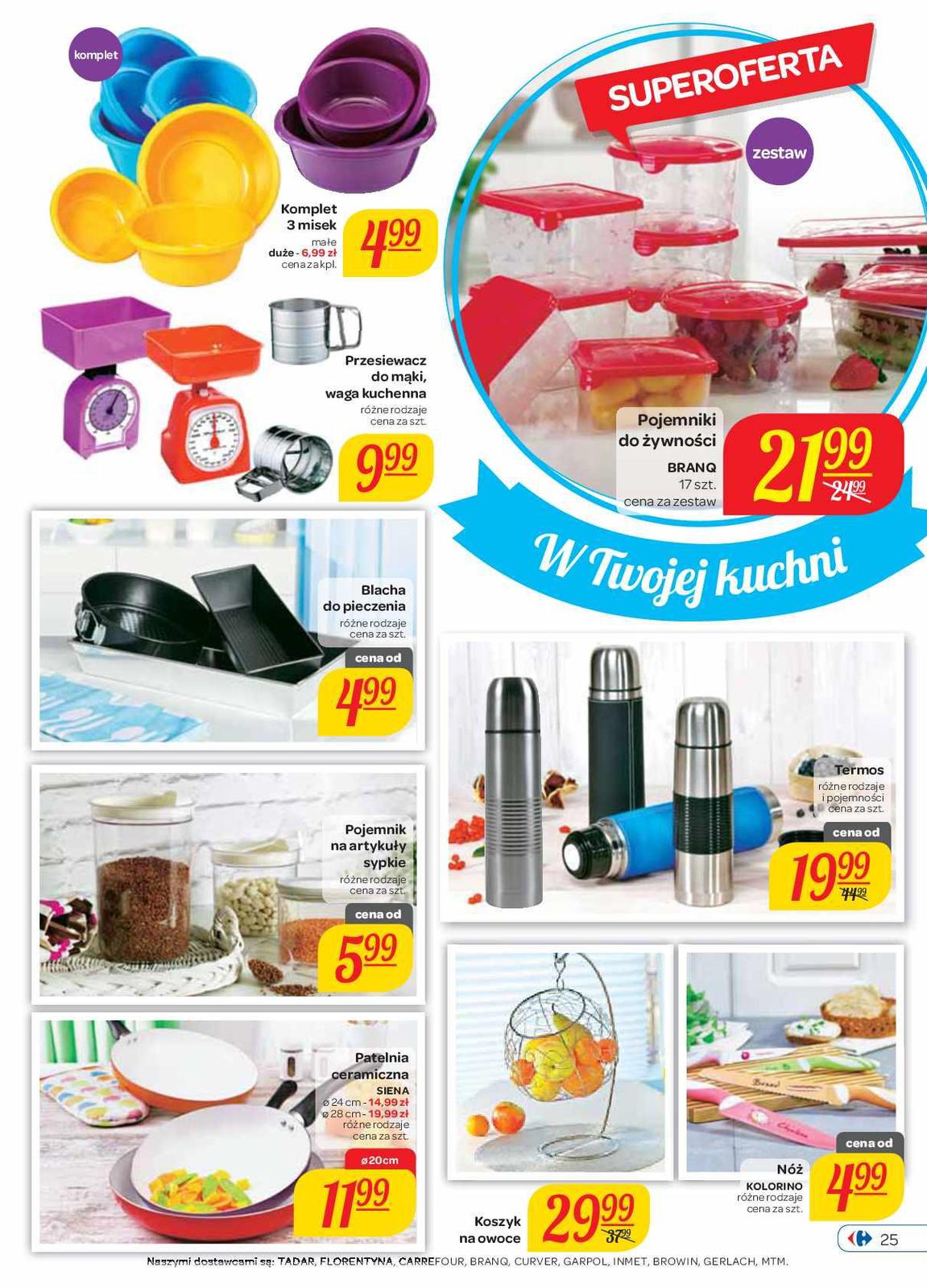 Gazetka promocyjna Carrefour str. 25