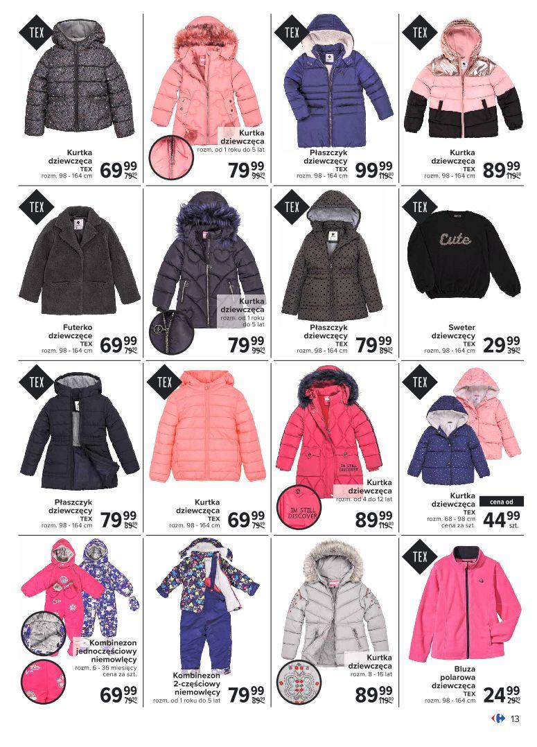 Gazetka promocyjna Carrefour str. 13