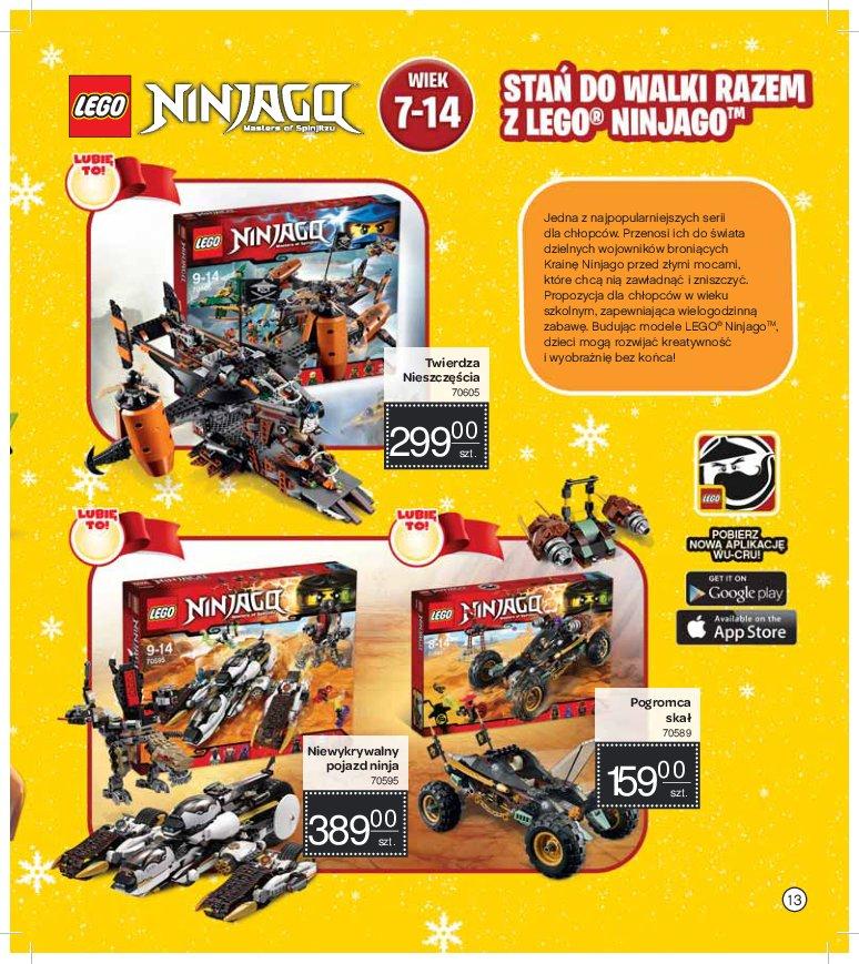 Gazetka promocyjna Carrefour str. 13